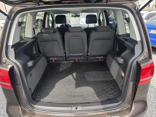 Volkswagen Touran 1.2 TSI 7 Míst Match - foto 5