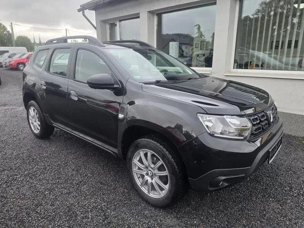 Dacia Duster 1.0 TCE Vyhřev sedadel