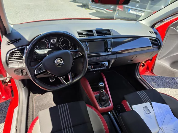 Škoda Fabia 1.2 TSI 81KW Monte Carlo Pano - foto 10