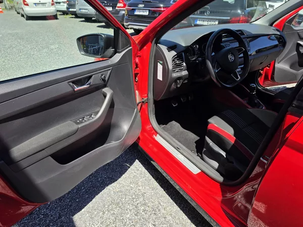 Škoda Fabia 1.2 TSI 81KW Monte Carlo Pano - foto 11