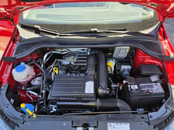 Škoda Fabia 1.2 TSI 81KW Monte Carlo Pano - foto 17