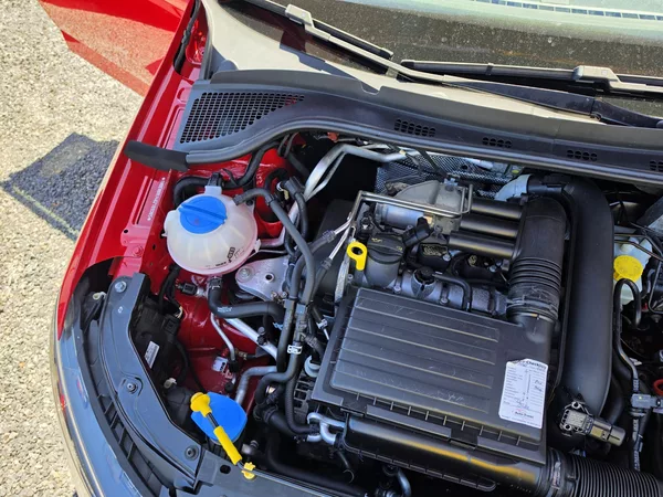 Škoda Fabia 1.2 TSI 81KW Monte Carlo Pano - foto 19