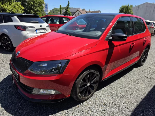 Škoda Fabia 1.2 TSI 81KW Monte Carlo Pano - foto 2