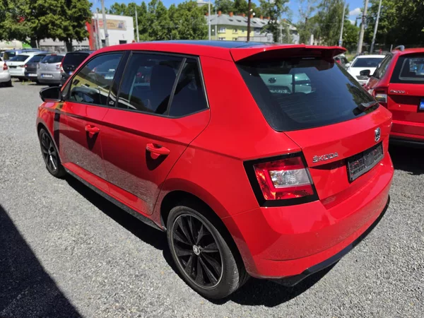Škoda Fabia 1.2 TSI 81KW Monte Carlo Pano - foto 3