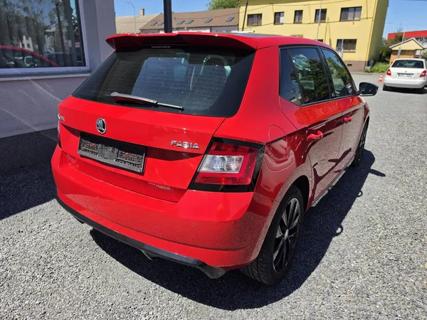 Škoda Fabia 1.2 TSI 81KW Monte Carlo Pano - foto 4