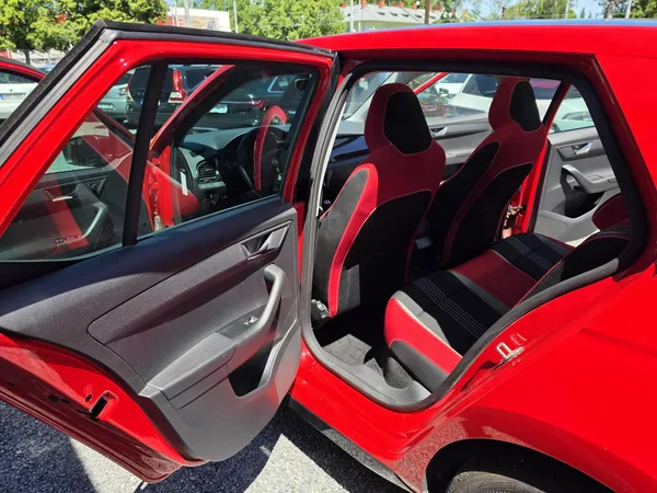 Škoda Fabia 1.2 TSI 81KW Monte Carlo Pano - foto 7