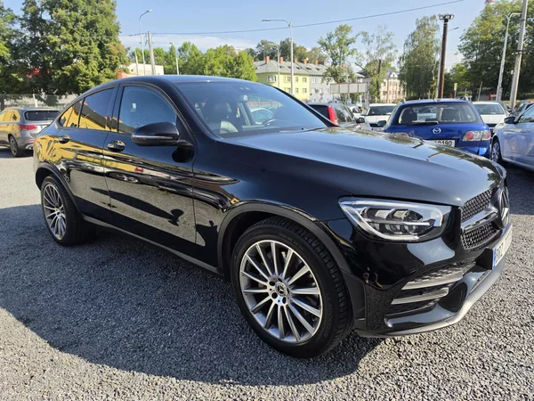 Mercedes-Benz GLC 220CDI Kupé TZ Led