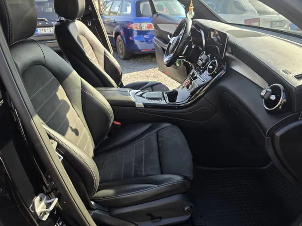 Mercedes-Benz GLC 220CDI Kupé TZ Led - foto 10