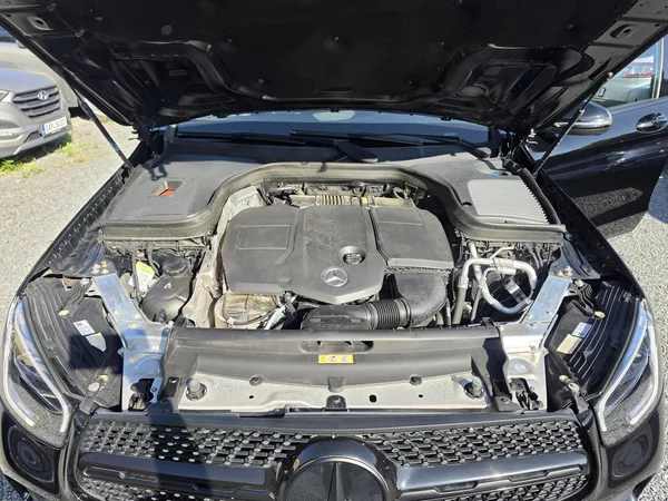 Mercedes-Benz GLC 220CDI Kupé TZ Led - foto 11