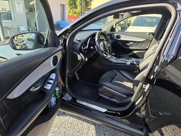 Mercedes-Benz GLC 220CDI Kupé TZ Led - foto 12