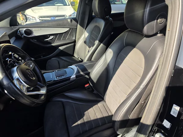 Mercedes-Benz GLC 220CDI Kupé TZ Led - foto 13