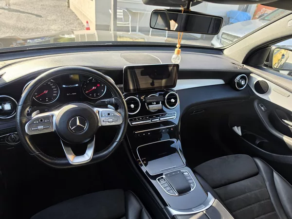 Mercedes-Benz GLC 220CDI Kupé TZ Led - foto 14