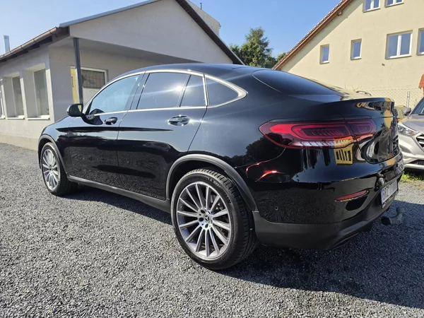 Mercedes-Benz GLC 220CDI Kupé TZ Led - foto 3