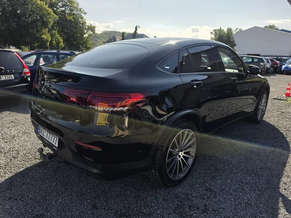 Mercedes-Benz GLC 220CDI Kupé TZ Led - foto 4