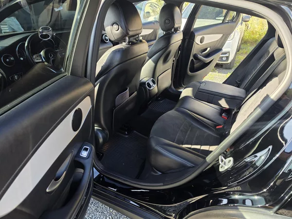 Mercedes-Benz GLC 220CDI Kupé TZ Led - foto 8