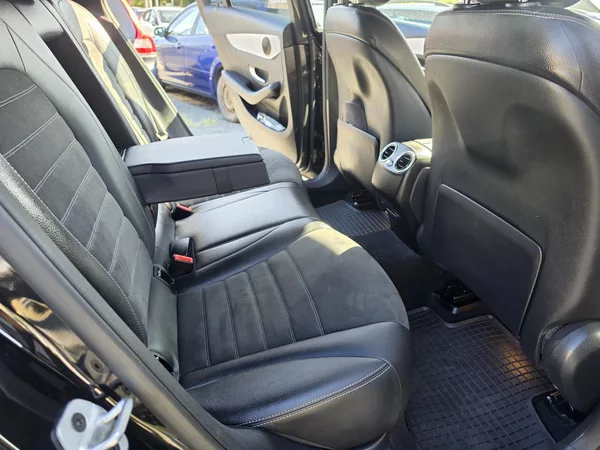 Mercedes-Benz GLC 220CDI Kupé TZ Led - foto 9