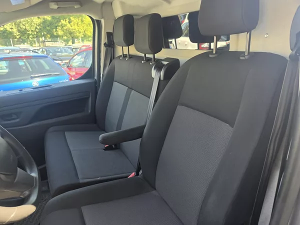 Citroën Jumpy 2.0 HDI TZ Kamera - foto 10