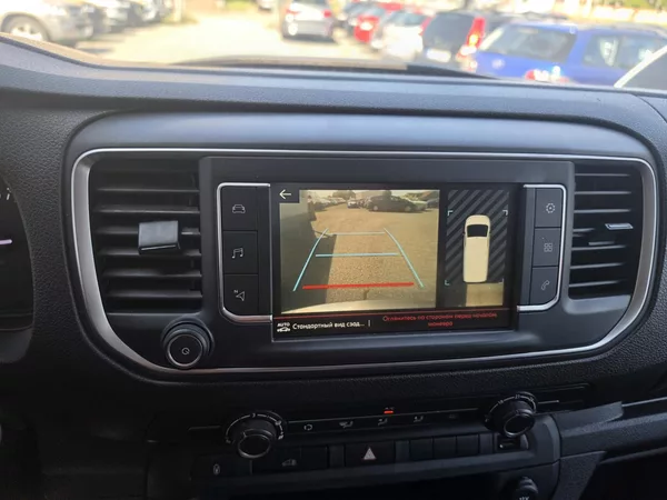 Citroën Jumpy 2.0 HDI TZ Kamera - foto 12