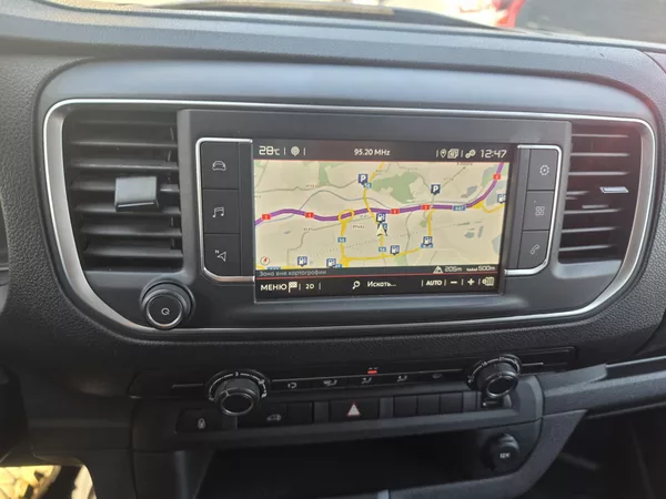Citroën Jumpy 2.0 HDI TZ Kamera - foto 13