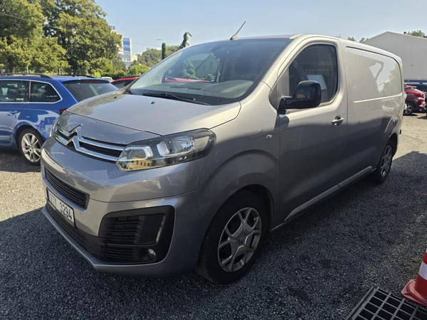 Citroën Jumpy 2.0 HDI TZ Kamera - foto 2
