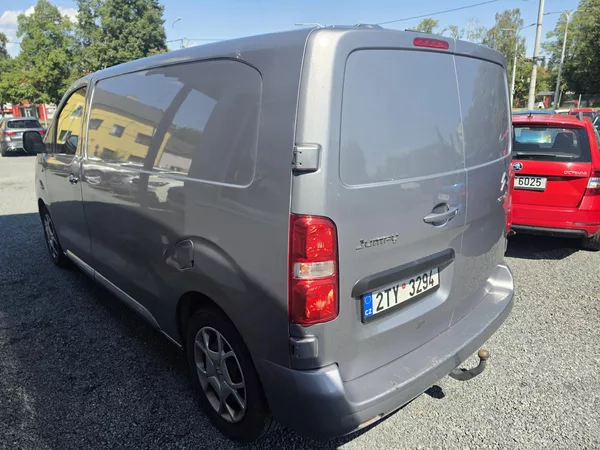 Citroën Jumpy 2.0 HDI TZ Kamera - foto 3