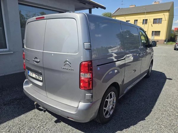 Citroën Jumpy 2.0 HDI TZ Kamera - foto 4