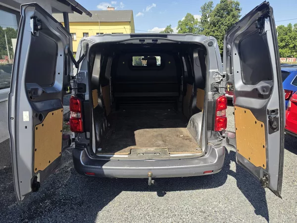 Citroën Jumpy 2.0 HDI TZ Kamera - foto 5