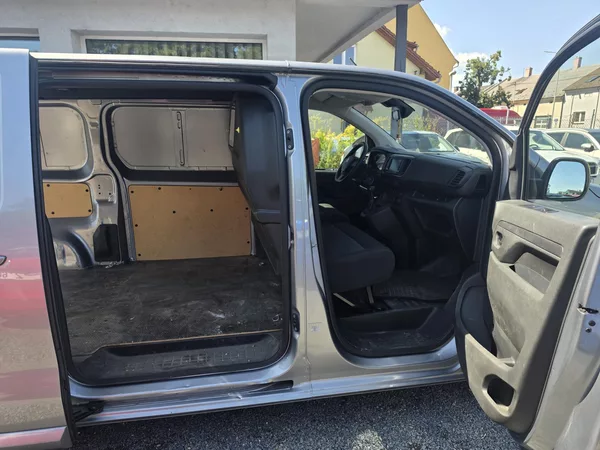 Citroën Jumpy 2.0 HDI TZ Kamera - foto 7