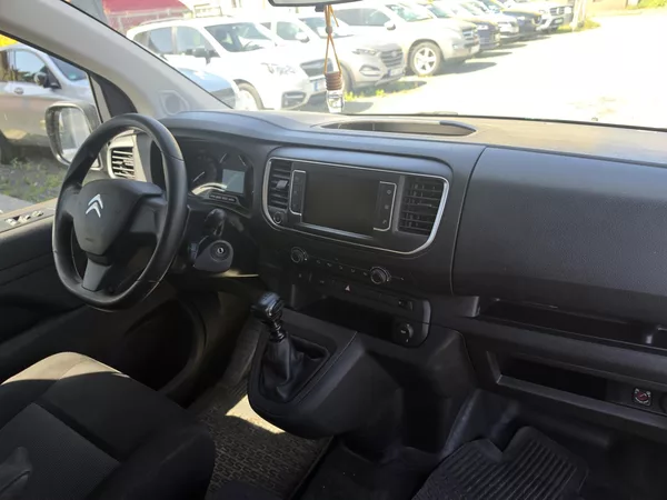 Citroën Jumpy 2.0 HDI TZ Kamera - foto 8