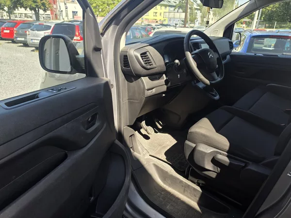Citroën Jumpy 2.0 HDI TZ Kamera - foto 9