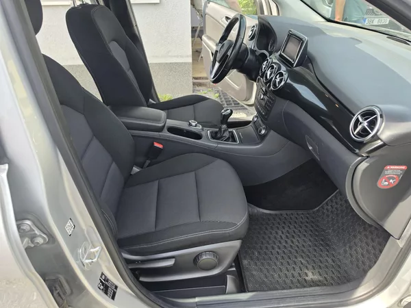 Mercedes-Benz Třídy B 180CDi Navi Parkovací senzory - foto 13