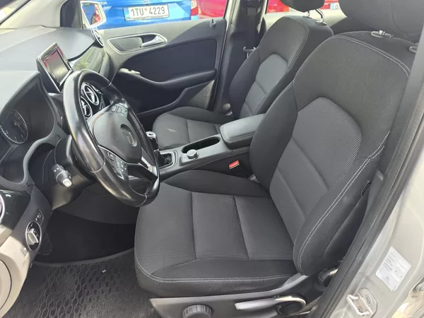 Mercedes-Benz Třídy B 180CDi Navi Parkovací senzory - foto 15