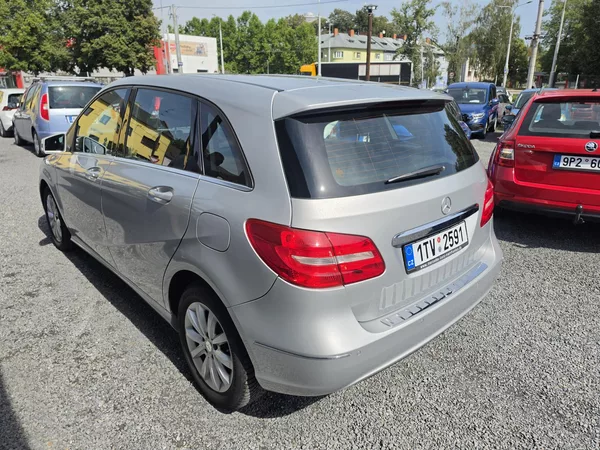Mercedes-Benz Třídy B 180CDi Navi Parkovací senzory - foto 3