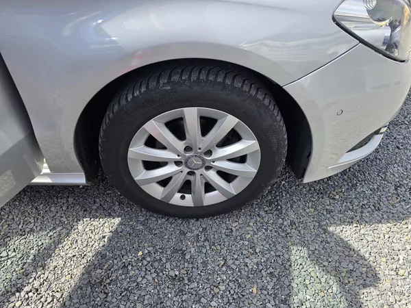 Mercedes-Benz Třídy B 180CDi Navi Parkovací senzory - foto 8