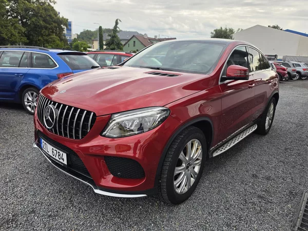 Mercedes-Benz GLE 400i V6 TZ Panorama AMG - foto 2