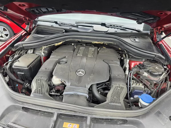 Mercedes-Benz GLE 400i V6 TZ Panorama AMG - foto 26