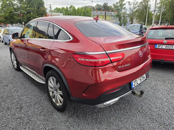 Mercedes-Benz GLE 400i V6 TZ Panorama AMG - foto 3