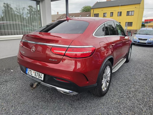 Mercedes-Benz GLE 400i V6 TZ Panorama AMG - foto 4