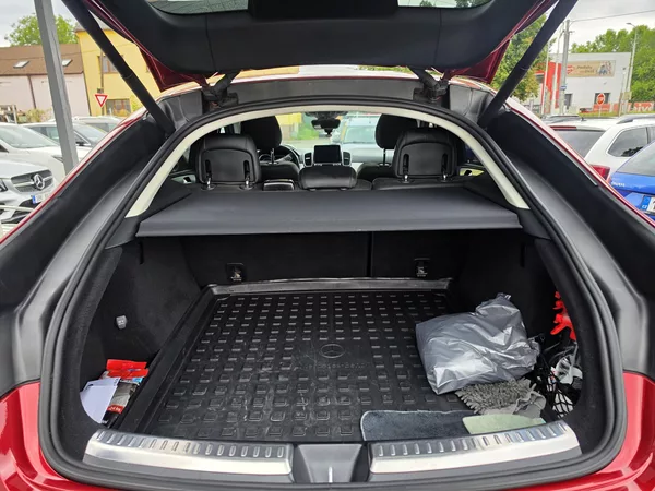 Mercedes-Benz GLE 400i V6 TZ Panorama AMG - foto 5
