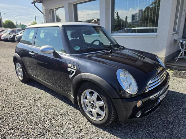Mini Cooper 1.6 i