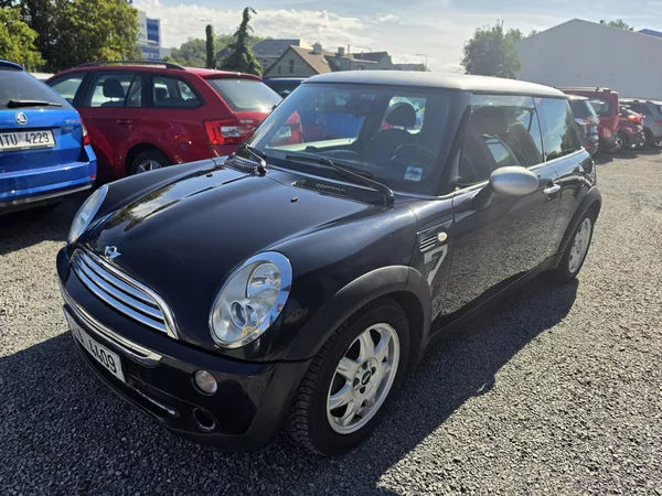 Mini Cooper 1.6 i - foto 2