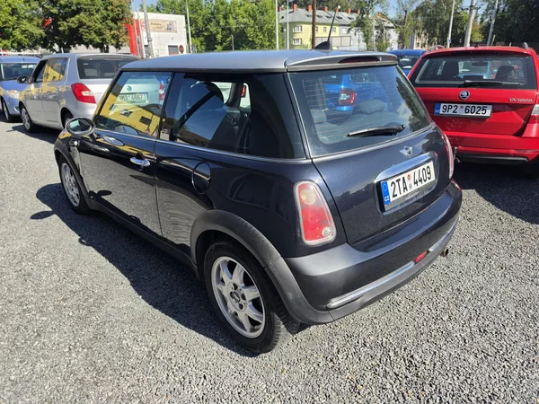 Mini Cooper 1.6 i - foto 3