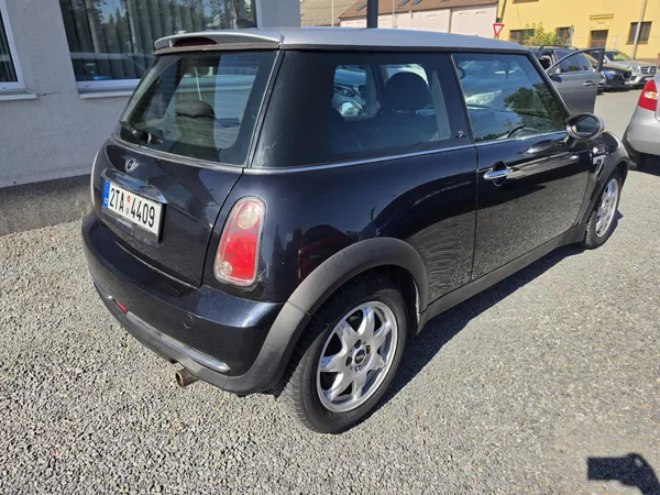 Mini Cooper 1.6 i - foto 4