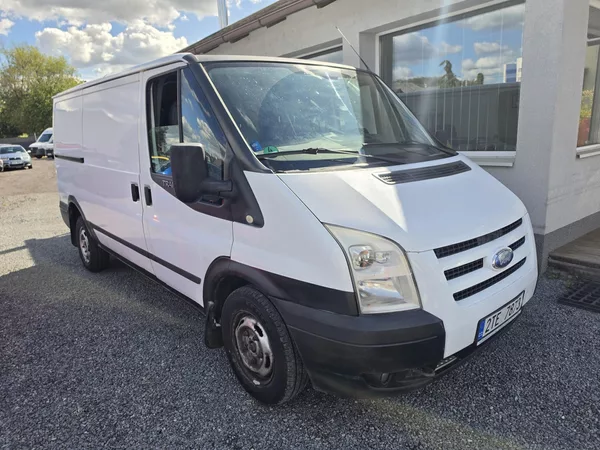 Ford Transit 2.2TDCI Webasto Klimatiz Long