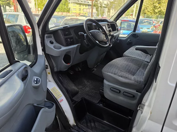 Ford Transit 2.2TDCI Webasto Klimatiz Long - foto 10