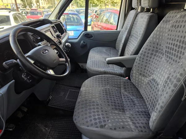 Ford Transit 2.2TDCI Webasto Klimatiz Long - foto 11