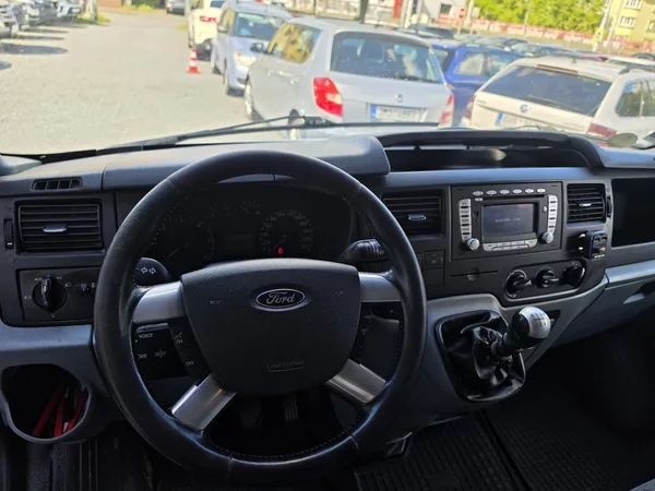 Ford Transit 2.2TDCI Webasto Klimatiz Long - foto 12