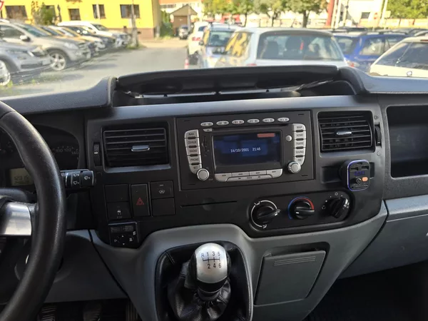 Ford Transit 2.2TDCI Webasto Klimatiz Long - foto 13