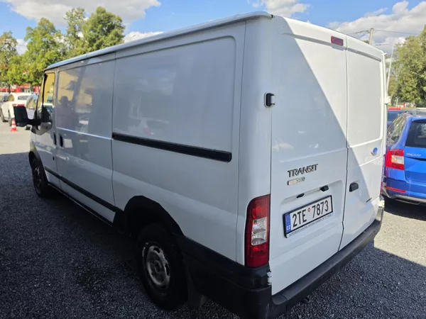 Ford Transit 2.2TDCI Webasto Klimatiz Long - foto 3