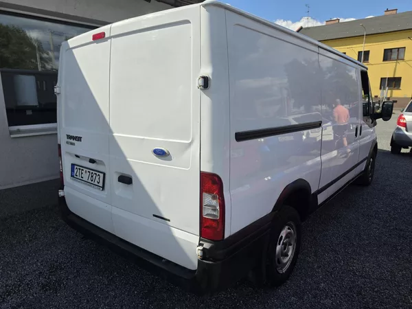 Ford Transit 2.2TDCI Webasto Klimatiz Long - foto 4